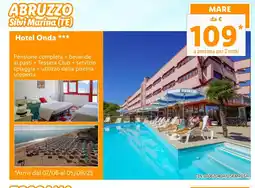 Lidl Hotel Onda offerta