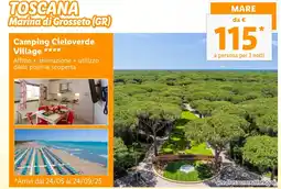 Lidl Camping Cieloverde Village offerta