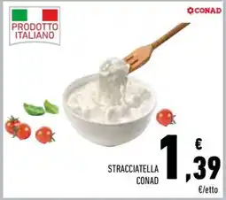 Conad Stracciatella Conad offerta