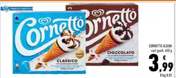 Conad Cornetto Algida offerta