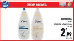 Conad BAGNODOCCIA DOVE offerta