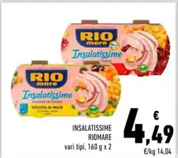 Conad Insalatissime Riomare offerta