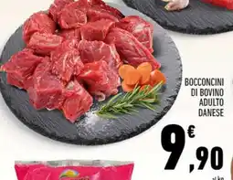 Conad BOCCONCINI DI BOVINO ADULTO DANESE offerta