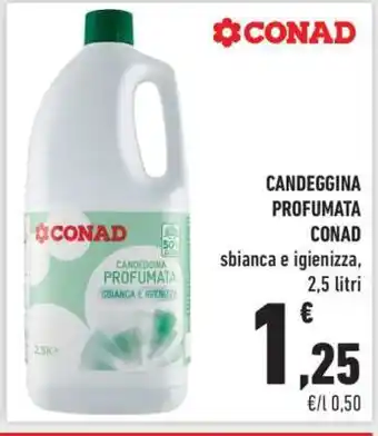 Conad CANDEGGINA PROFUMATA CONAD offerta