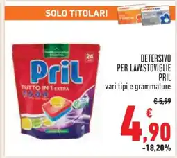 Conad PRIL offerta