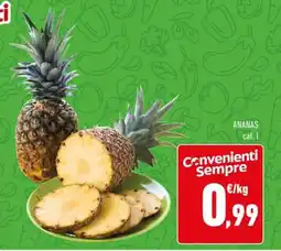 Conad Ananas cat. 1 offerta