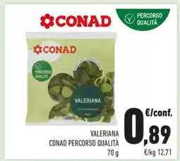 Conad VALERIANA offerta