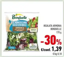 Conad Insalata Armonia Bonduelle offerta