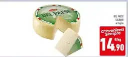 Conad BEL PAESE GALBANI offerta