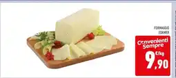 Conad FORMAGGIO EDAMER offerta