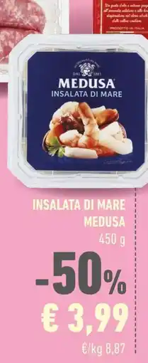 Conad INSALATA DI MARE MEDUSA offerta
