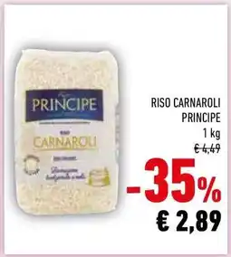 Conad RISO CARNAROLI PRINCIPE offerta
