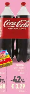 Conad Coca Cola offerta