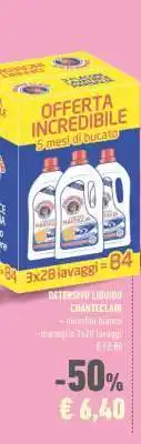 Conad DETERSIVO LIQUIDO CHANTECLAIR offerta