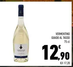 Conad VERMENTINO GUADO AL TASSO offerta