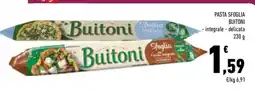 Conad Pasta Sfoglia Buitoni offerta