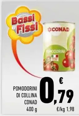 Conad POMODORINI DI COLLINA CONAD offerta