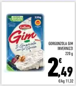 Conad Gorgonzola Gim Invernizzi offerta