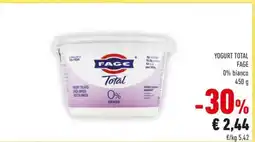 Conad Yogurt Total Fage offerta