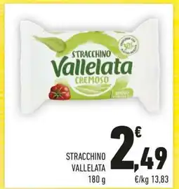 Conad Stracchino Vallelata offerta
