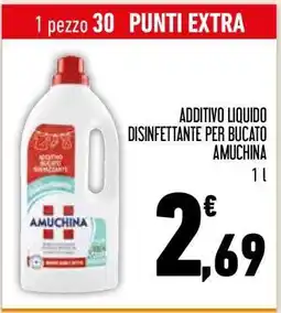 Conad AMUCHINA offerta