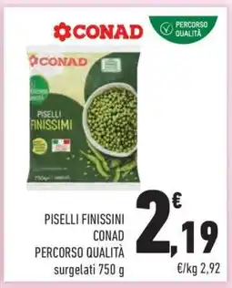 Conad PISELLI FINISSINI CONAD offerta