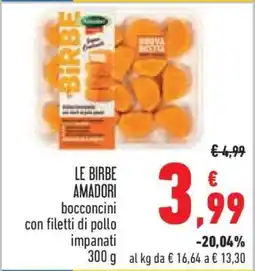 Conad LE BIRBE AMADORI offerta