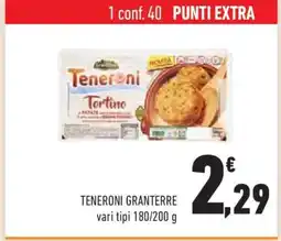 Conad TENERONI GRANTERRE offerta