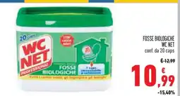 Conad FOSSE BIOLOGICHE WC NET offerta