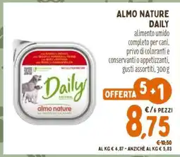 Conad ALMO NATURE DAILY offerta