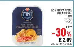 Conad Pasta Fresca Ripiena Antica Bottega Fini offerta
