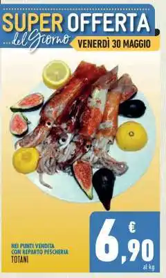 Conad TOTANI offerta