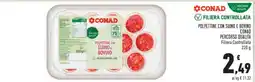 Conad POLPETTINE CON SUINO E BOVINO offerta
