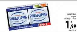 Conad PHILADELPHIA original offerta