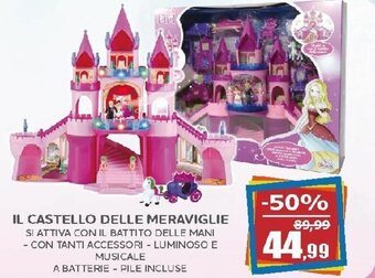Il Castello Delle Meraviglie