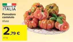 Carrefour Pomodoro costoluto offerta