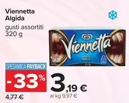 Carrefour Viennetta Algida offerta