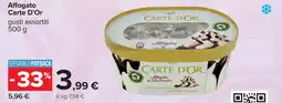 Carrefour Affogato Carte D'Or offerta
