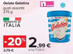 Carrefour Gelato Galatina offerta