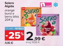 Carrefour Solero Algida offerta