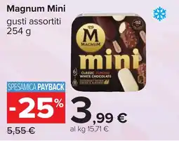 Carrefour Magnum Mini offerta