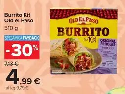 Burrito Kit Old el Paso