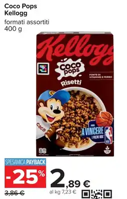 Coco Pops Kellogg