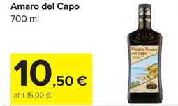 Carrefour Amaro del Capo offerta