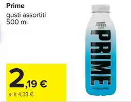 Carrefour Prime offerta