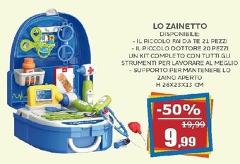 Lo Zainetto