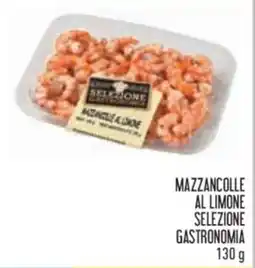 Conad Mazzancolle al limone selezione gastronomia offerta