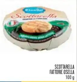Conad Scottarella fattorie osella offerta