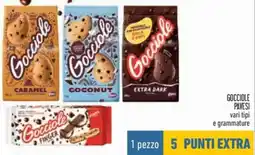 Conad Gocciole PAVESI offerta