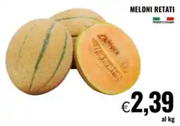 Famila Meloni retati offerta